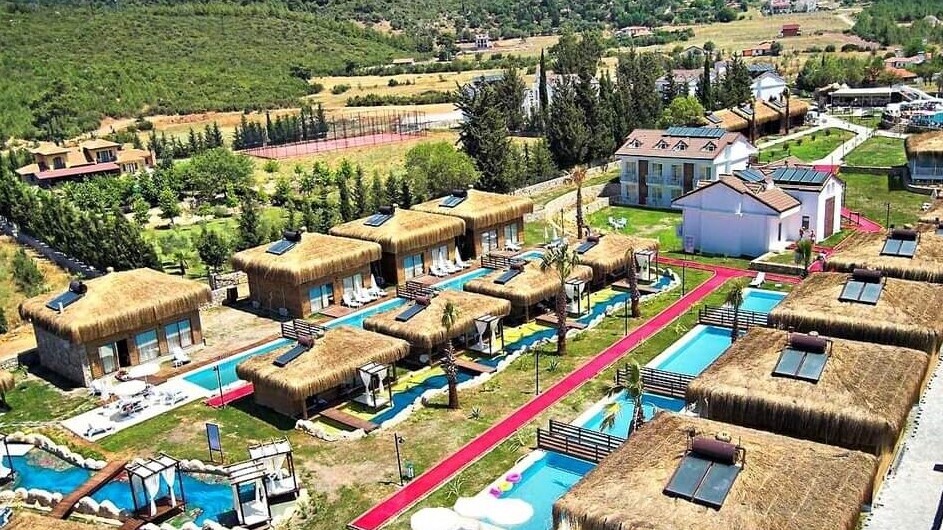 Sahra Su Holiday Village & Spa